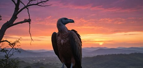 O papel do urubu na cultura brasileira e seu simbolismo