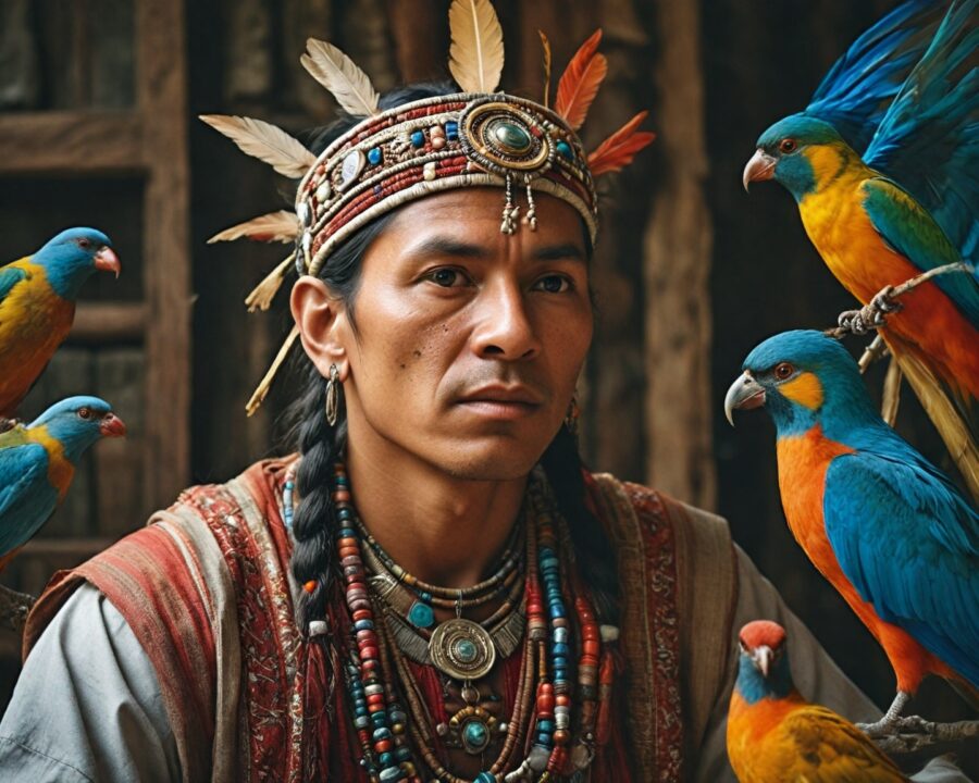 A importância das aves no xamanismo e seus significados