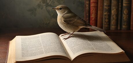 O papel do rouxinol na poesia clássica e sua simbologia
