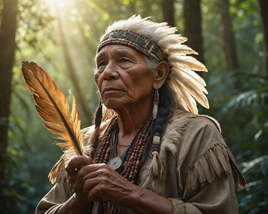 O significado da águia na cultura indígena brasileira