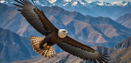 O condor na cultura andina: simbolismo e importância