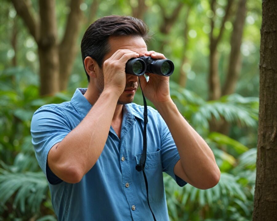 Os melhores parques para observar pássaros no Brasil