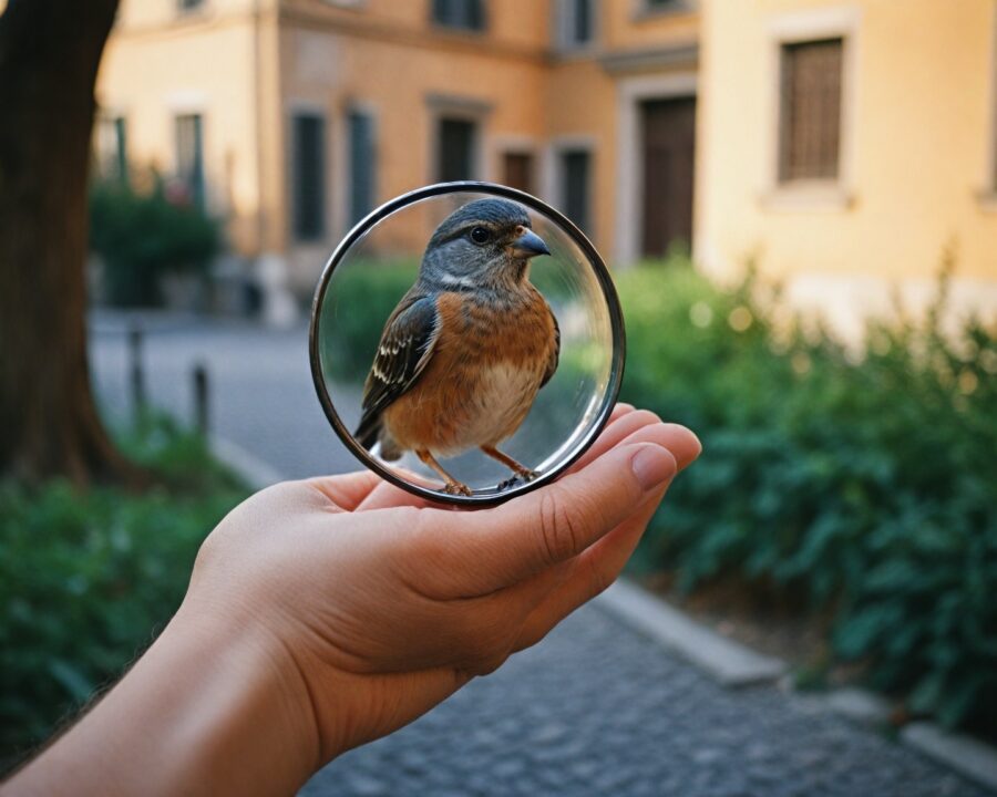 como fazer a sexagem de pássaros de forma segura e eficaz