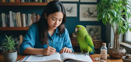 Principais erros ao criar pássaros: guia para iniciantes