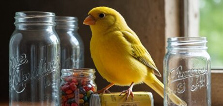 Melhores suplementos alimentares para canários: guia completo