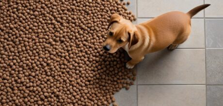 Comportamento de Alimentação de Filhotes: Guia Completo