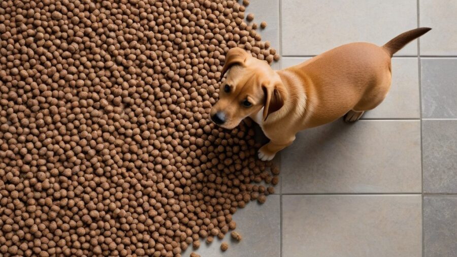 Comportamento de Alimentação de Filhotes: Guia Completo