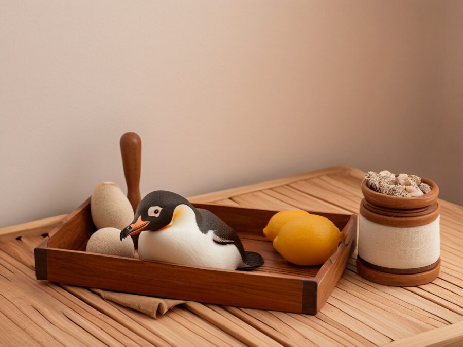comportamento do pinguim: curiosidades e estratégias de sobrevivência