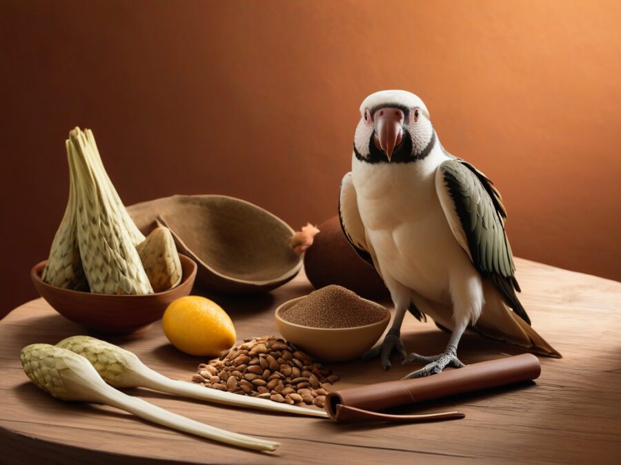 Temperatura ideal para criação de aves exóticas: guia completo