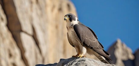 Aves de Áreas Rochosas e Paredões: Guia Completo