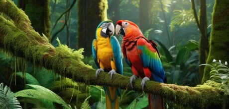 Aves que Demonstram Empatia: Companheiros Incríveis