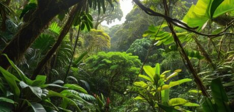 Aves Frugívoras da Floresta Tropical: Diversidade e Importância