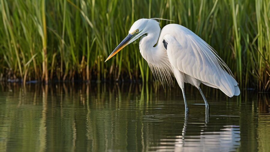 Aves que Caçam Peixes em Águas Rasas: Diversidade e Técnicas