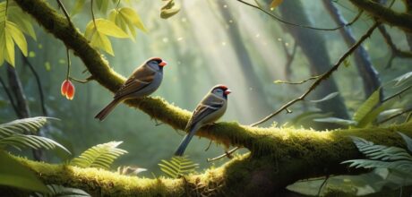 Aves que Demonstram Empatia com Companheiros
