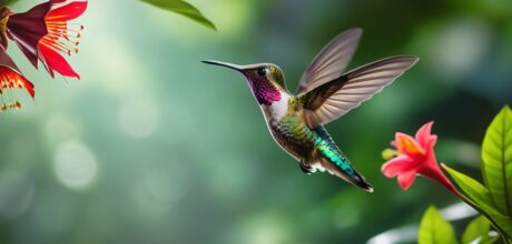 Beija-flores Endêmicos da Mata Atlântica: Conheça-os