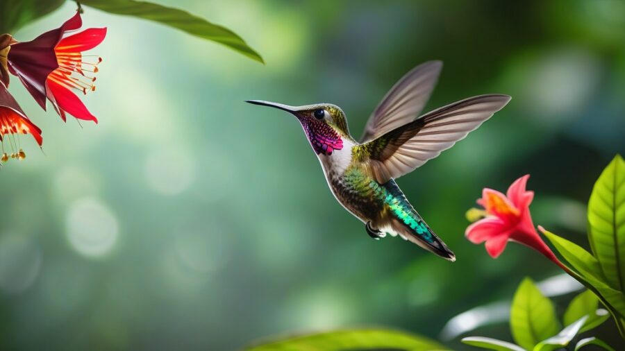 Beija-flores Endêmicos da Mata Atlântica: Conheça-os