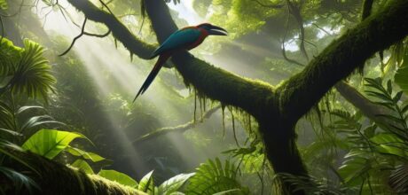 Criação de RPPNs Favorece Avifauna e Biodiversidade