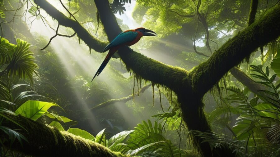 Criação de RPPNs Favorece Avifauna e Biodiversidade