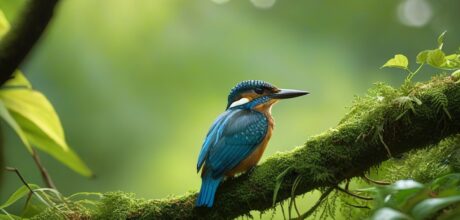Pássaros Indicadores da Qualidade Ambiental Florestal