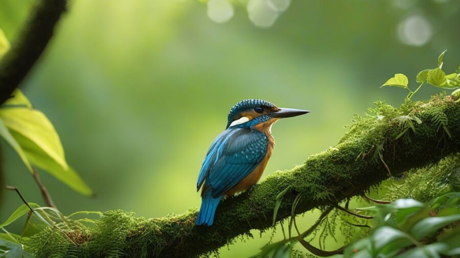 Pássaros Indicadores da Qualidade Ambiental Florestal