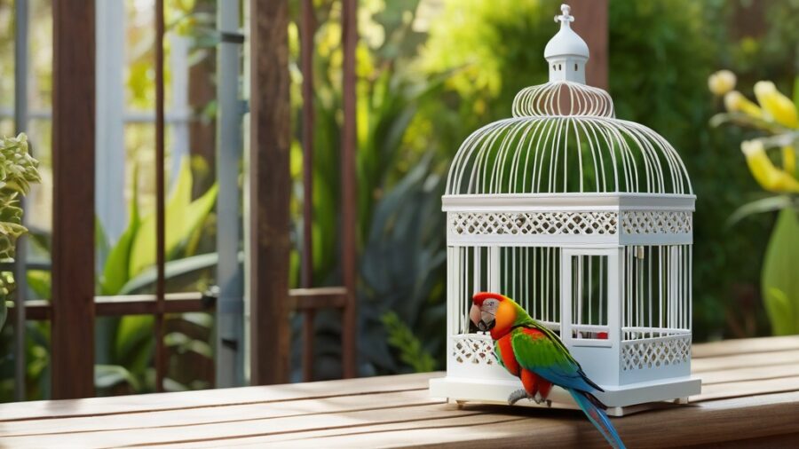 Primeiros Socorros para Aves Domésticas: Guia Completo