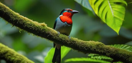 Aves Florestais do Sub-bosque Amazônico: Descubra-as!