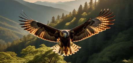 Aves Territoriais: Defesa Agressiva de Área