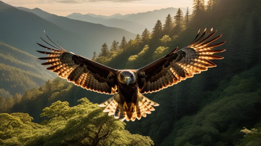 Aves Territoriais: Defesa Agressiva de Área