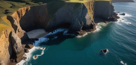 Drones Monitoram Colônias Reprodutivas de Aves