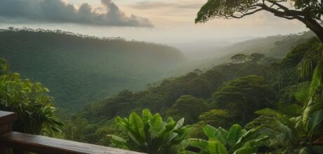 Ecoturismo de Observação Gera Renda Sustentável
