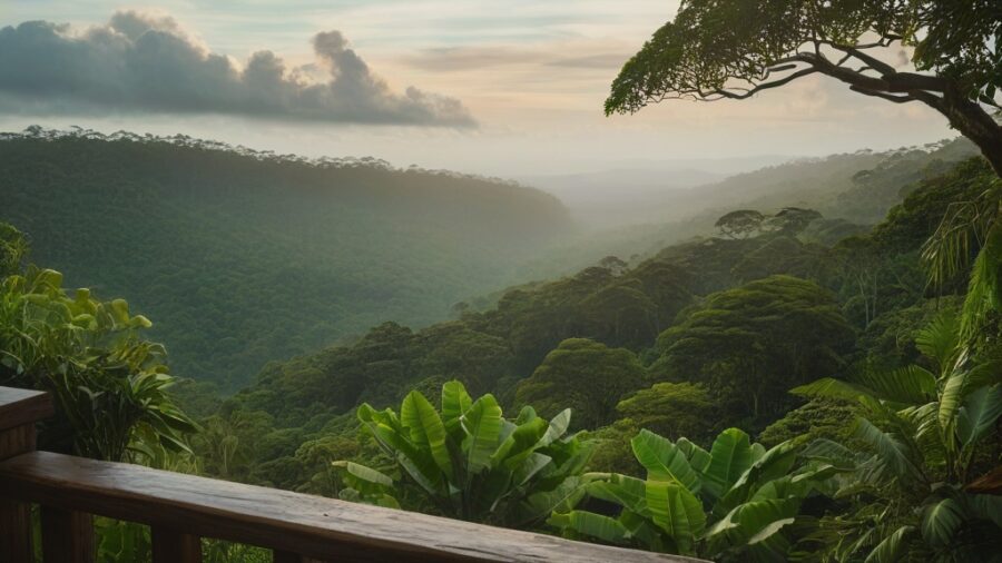 Ecoturismo de Observação Gera Renda Sustentável